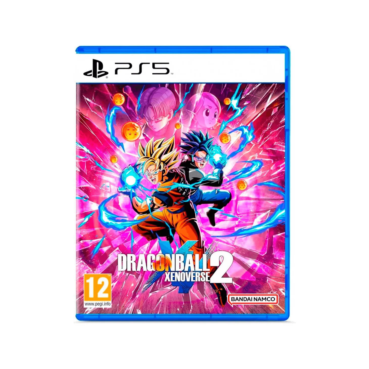PS5 Dragon Ball Xenoverse 2 Gen5