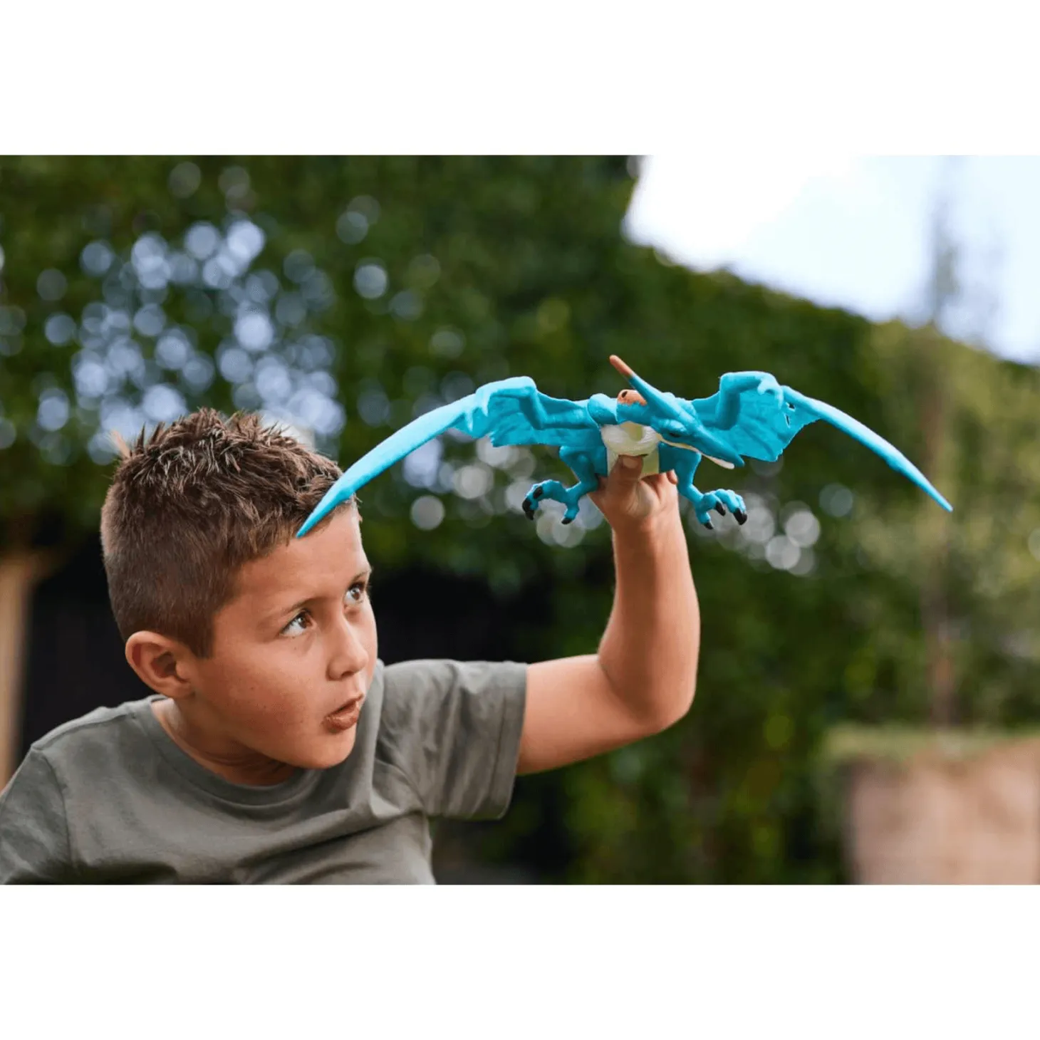 Pterodáctilo Robo Alive Dino Action