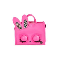 Purse Pets - Bolso NIÑA Mascota INTERACTIVA - Holly Hops Bunny Conejo