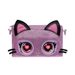Purse Pets Bolso Bandolera Purdy Purrfect Kitty