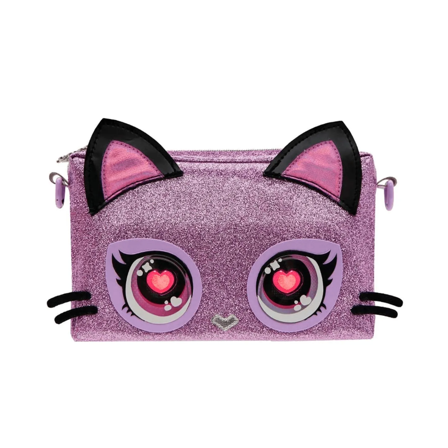 Purse Pets Bolso Bandolera Purdy Purrfect Kitty