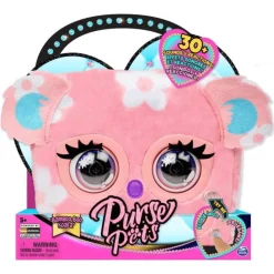Purse Pets Bolso Interactivo Print Diferentes Modelos