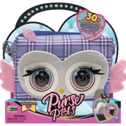 Purse Pets Bolso Interactivo Print Diferentes Modelos