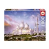 Puzzle 1000 Gran Mezquita Sheikh Zayed