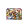 Puzzle 1500 Hechizo De Mago