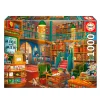 Puzzle 1000 Libreria