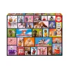 Puzzle 1000 Momentos Compartidos