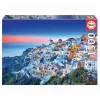 Puzzle 1500 piezas Santorini