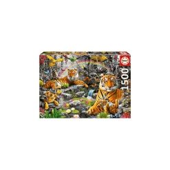 Puzzle 1500 Selva Radiante