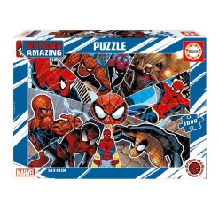 Puzzle 1000 Spider-Man Beyond Amazing
