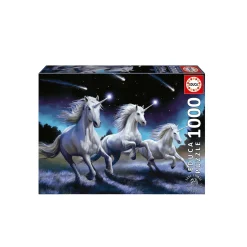 Puzzle 1000 Unicornios, Anne Stokes