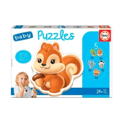 Puzzle Baby Animales
