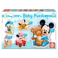 Puzzle Baby Mickey