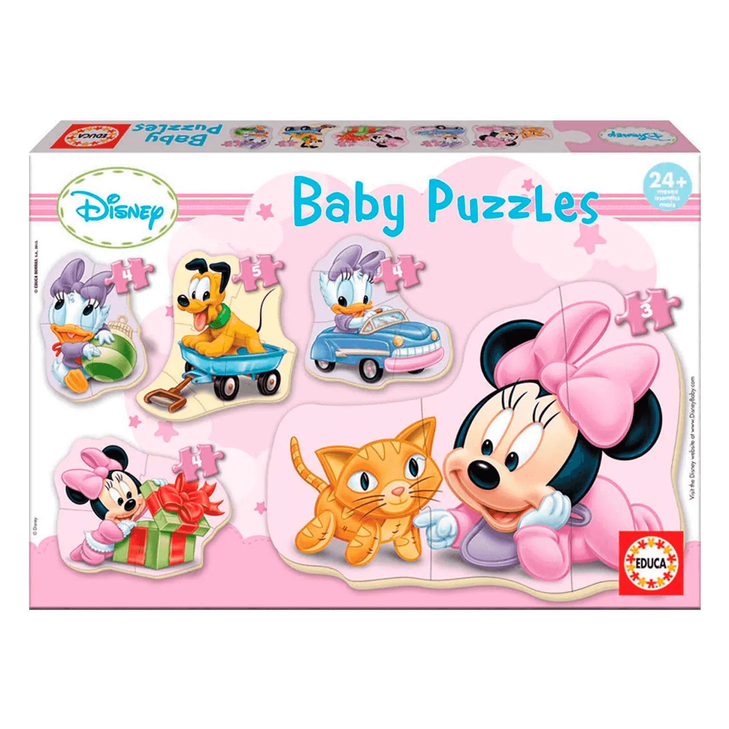 Puzzle Baby Minnie