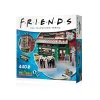 Puzzle 3D Friends Central Perk