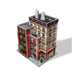 Puzzle 3D Friends Central Perk