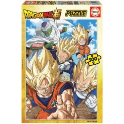Puzzle Dragon Ball 500 piezas