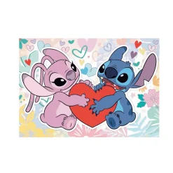 Puzzle Educa Stitch Disney 500 Piezas