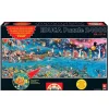 Puzzle El Mayor Puzzle Vida 24000 Piezas