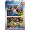 Puzzle Encanto Disney 2 x 100 Piezas