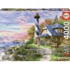 Puzzle Faro En Rock Bay 4000 Piezas