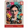 Puzzle Frida Kahlo 1000 Piezas