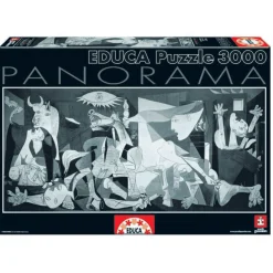 Puzzle Guernica Pablo Picasso 3000 Piezas