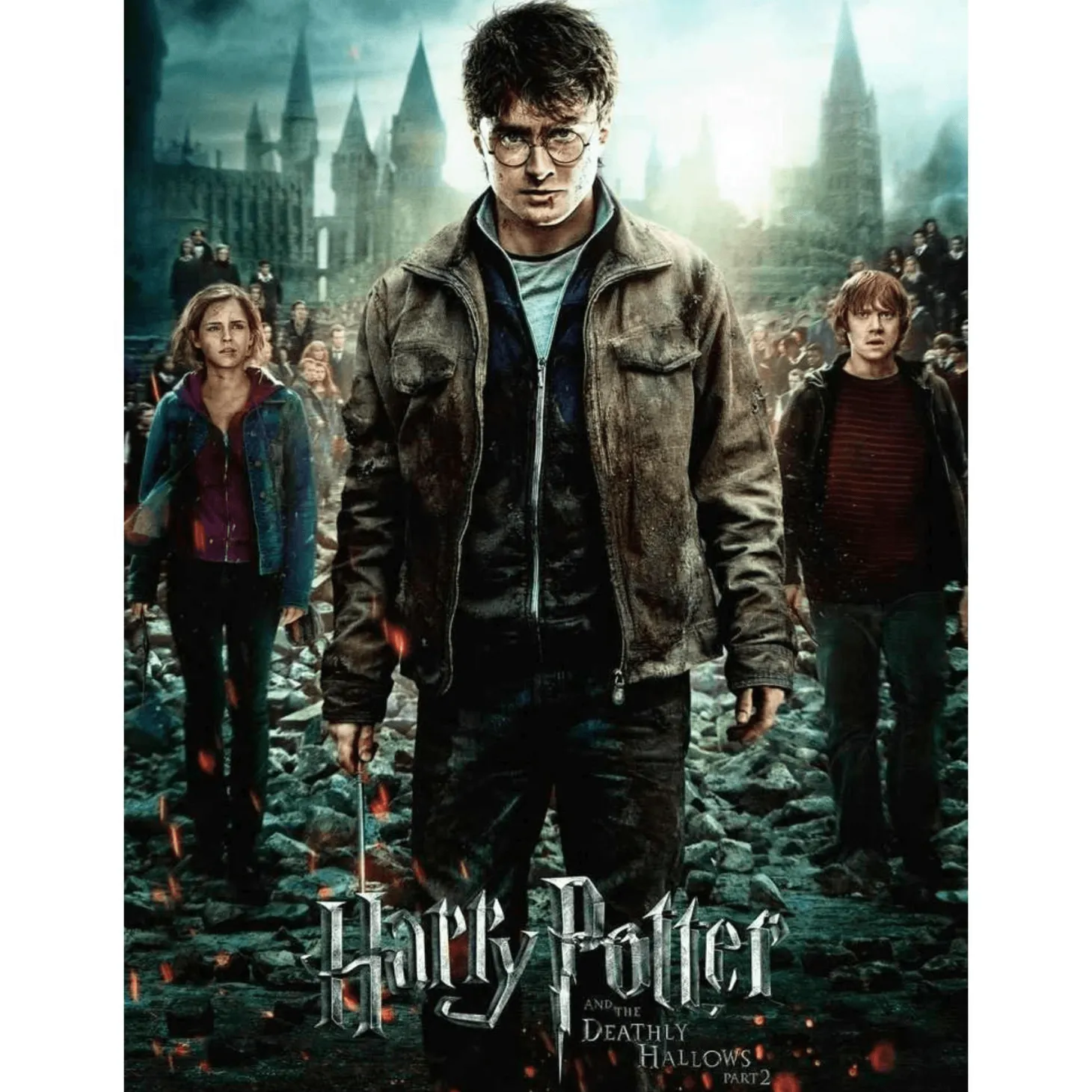 Puzzle Harry Potter 300 XXL 300 Piezas