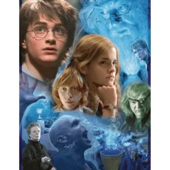 Puzzle Harry Potter en Hogwartsde 500 Piezas