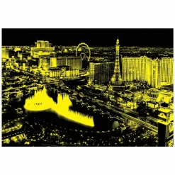 Puzzle Las Vegas Neon 1000 Piezas
