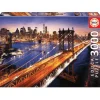 Puzzle Manhattan Al Atardecer 3000 Piezas