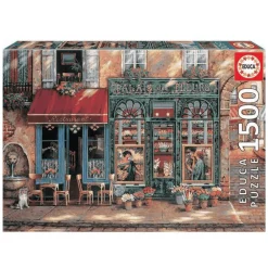 Puzzle Palais Des Fleurs 1500 Piezas