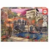 Puzzle Romance En Venecia 3000 Piezas
