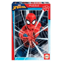 Puzzle Spiderman 500 piezas