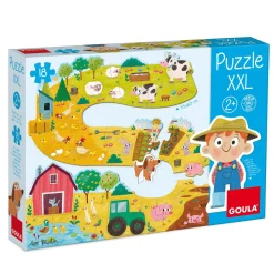 Puzzle XXL Granja