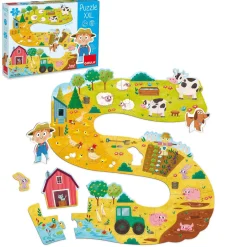 Puzzle XXL Granja