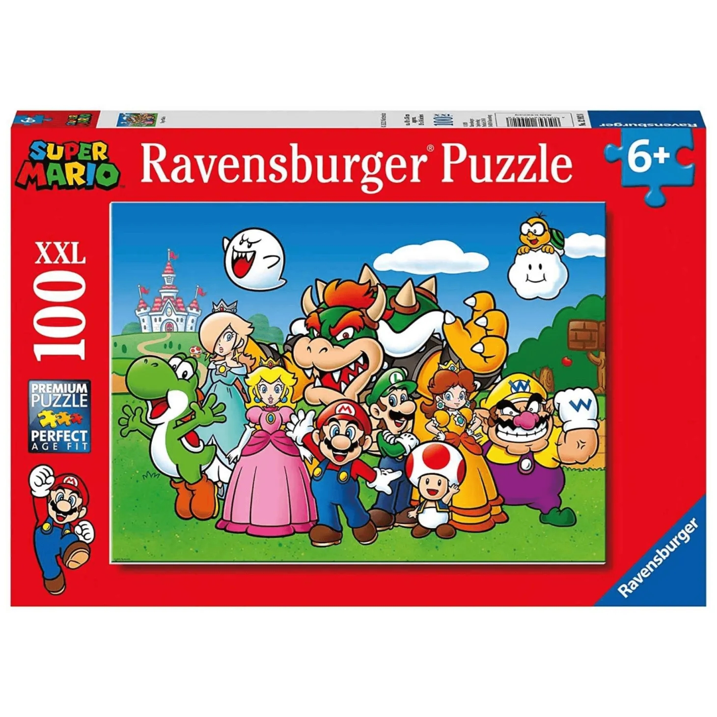 Puzzle XXL Super Mario 100 Piezas