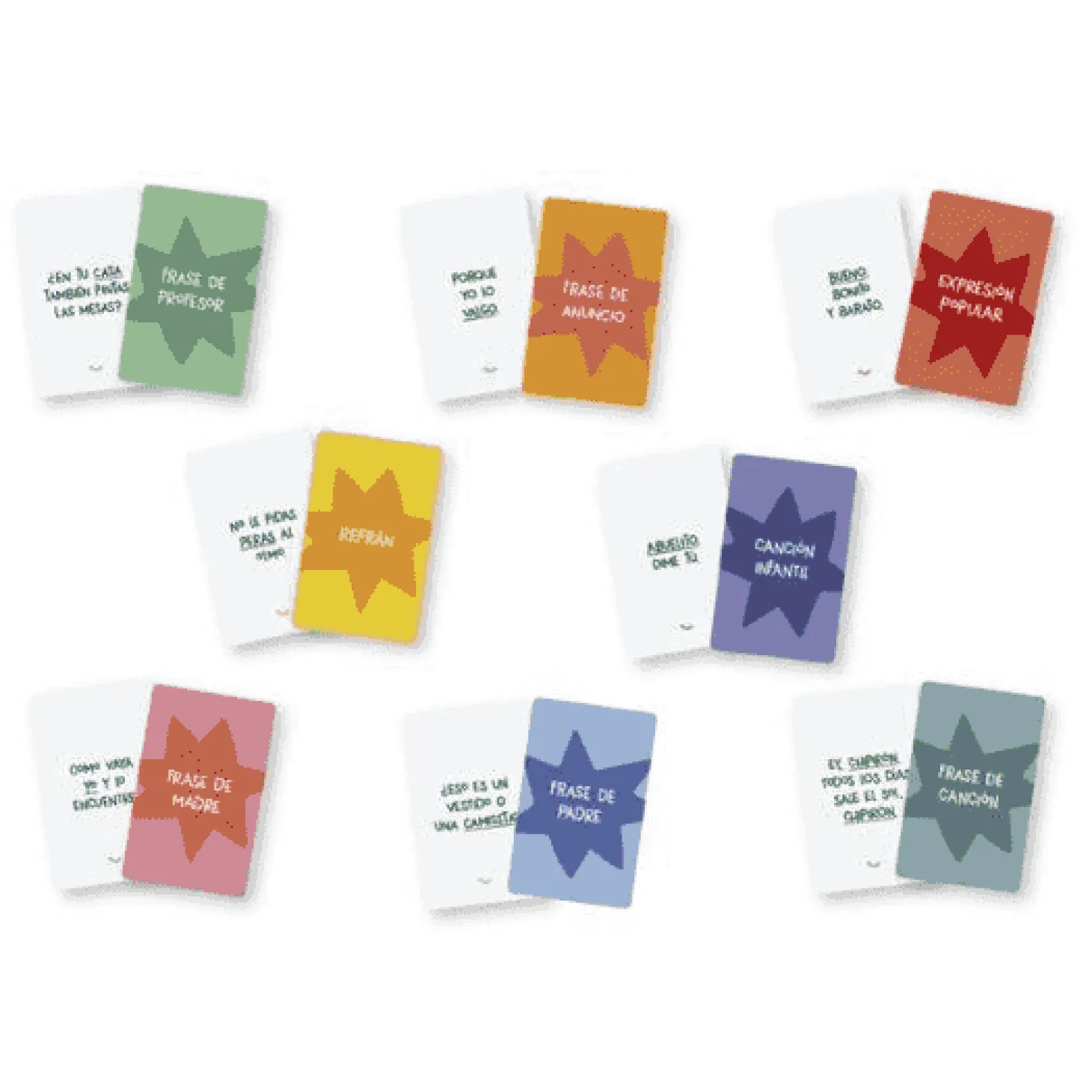 ¿Qué me estás container? – El juego de frases absurdas para reír sin parar