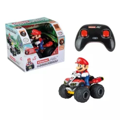 Radiocontrol Quad Mario Kart – Vehículo RC Licencia Oficial