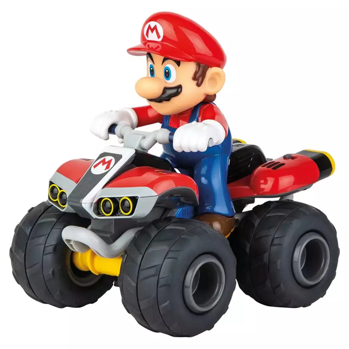 Radiocontrol Quad Mario Kart – Vehículo RC Licencia Oficial