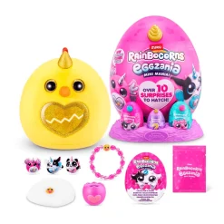 Rainbocorns Eggzania Mini Mania Surtidos