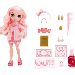 Rainbow High Cristal Muñeca Bella