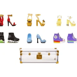 Rainbow High Deluxe Fashion Closet