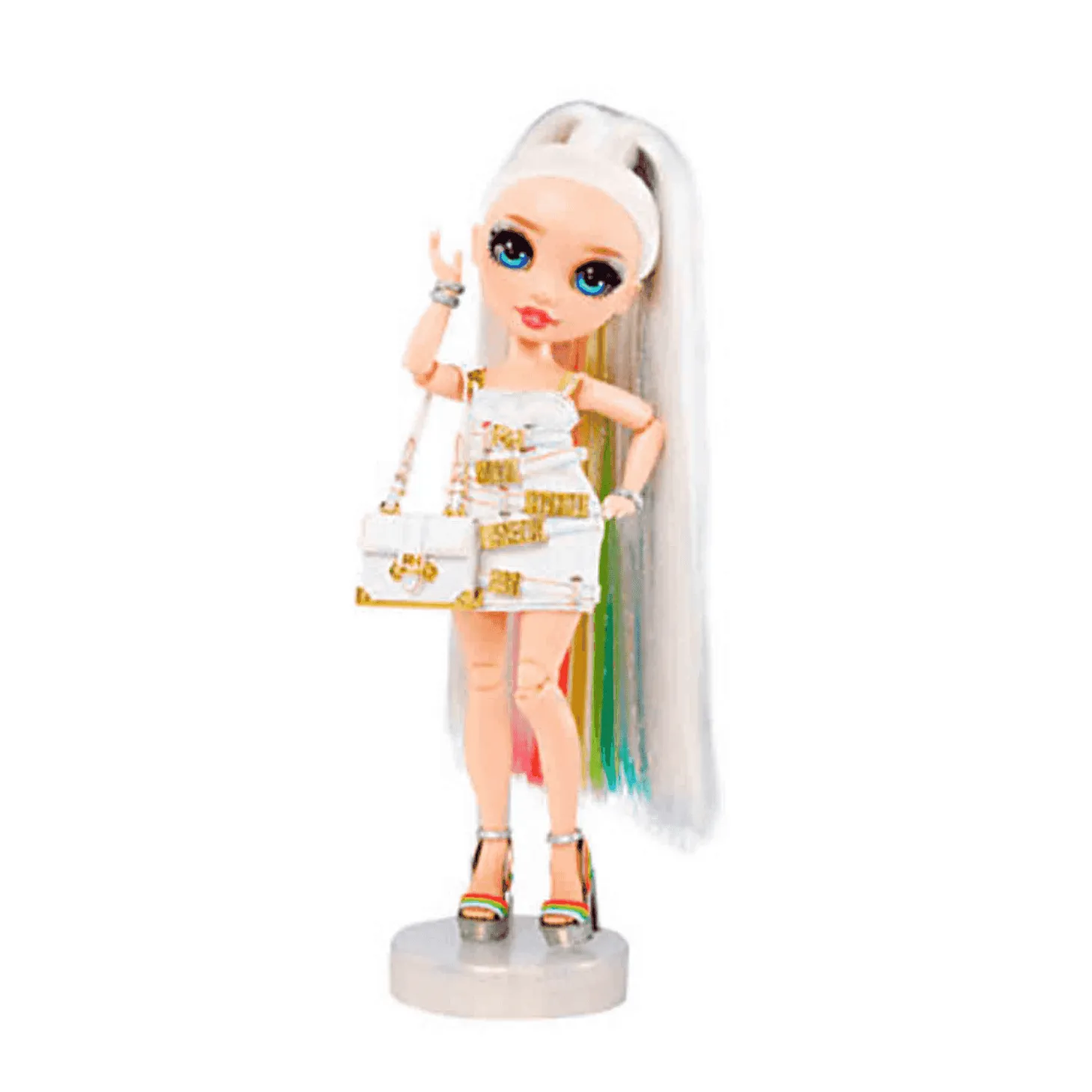 Rainbow High Fantastic Fashion Doll - Amaya