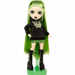 Rainbow High Muñeca de moda Fantastic Fashion Doll - Jade