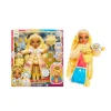 Rainbow High Muñeca Winter Wonderland - Sunny