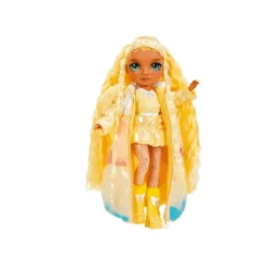 Rainbow High Muñeca Winter Wonderland - Sunny