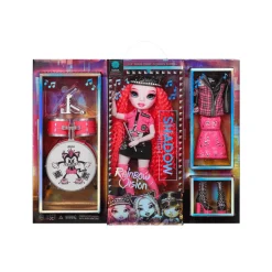 Rainbow High Rainbow Vision Muñeca Mara Pinkett