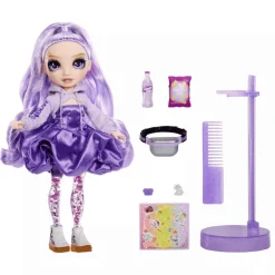 Rainbow High Sparkle & Shine Violeta