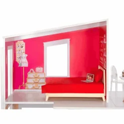 Rainbow High Town House - Casa de muñecas